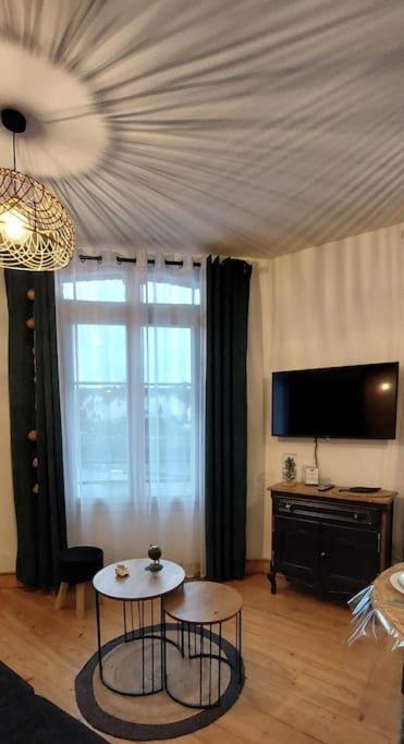 Appartement L'Air Du Large Deux Etoiles à Dieppe Extérieur photo